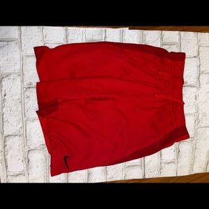 Nike Dri Fit Athletic Shorts